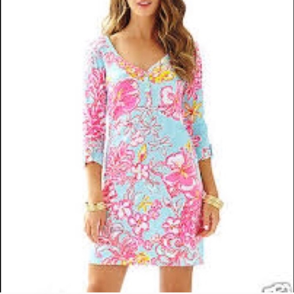 Lilly Pulitzer Palmetto Lolita dress